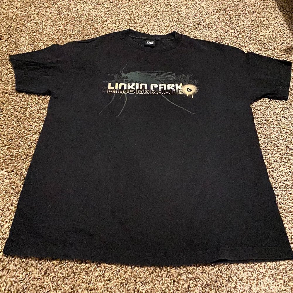 Linkin Park Underground shirt